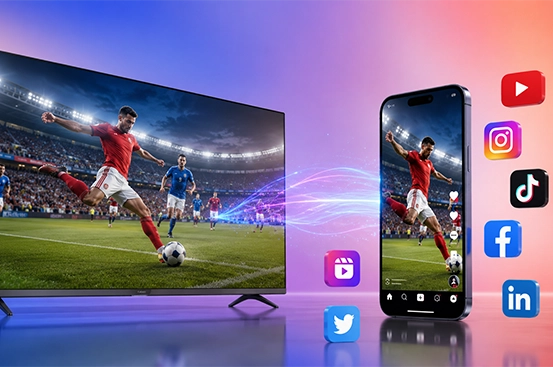 MultiTV social