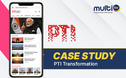 PTI transformation case study