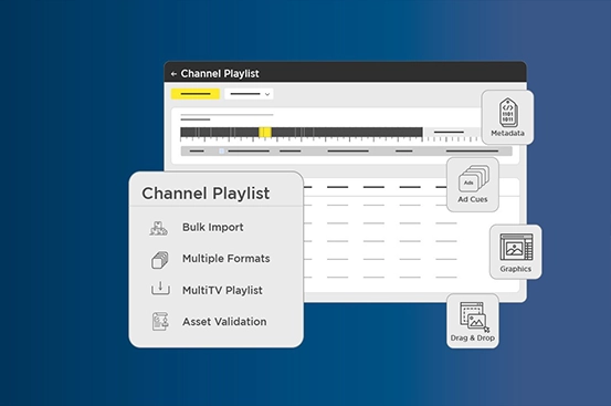 MultiTV mfast schedule