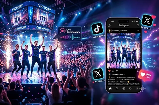 MultiTV key moment gen