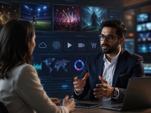 Contact MultiTV