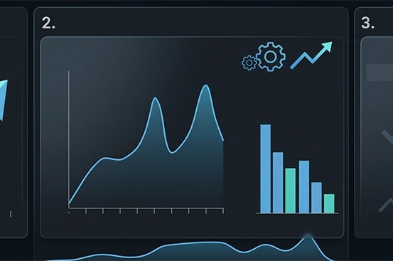 MultiTV OTT audience and revenue dashboard