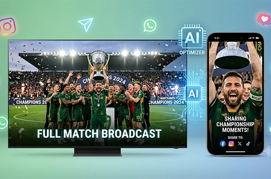 MultiTV social adapt