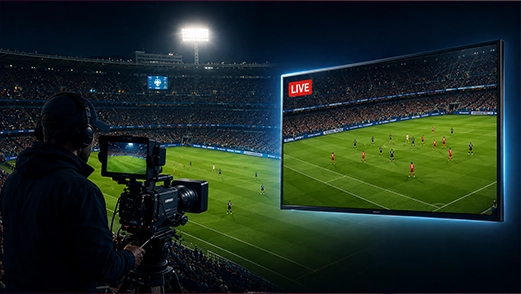 Streamline live and VOD