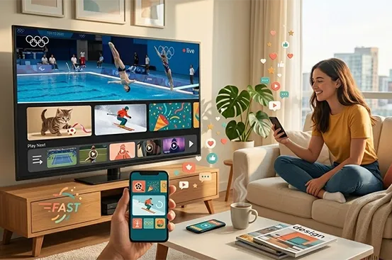 MultiTV mfast analytics