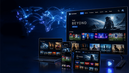 MultiTV OTT platform