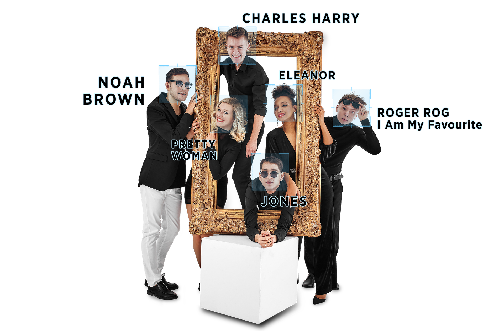 The MultiTV team