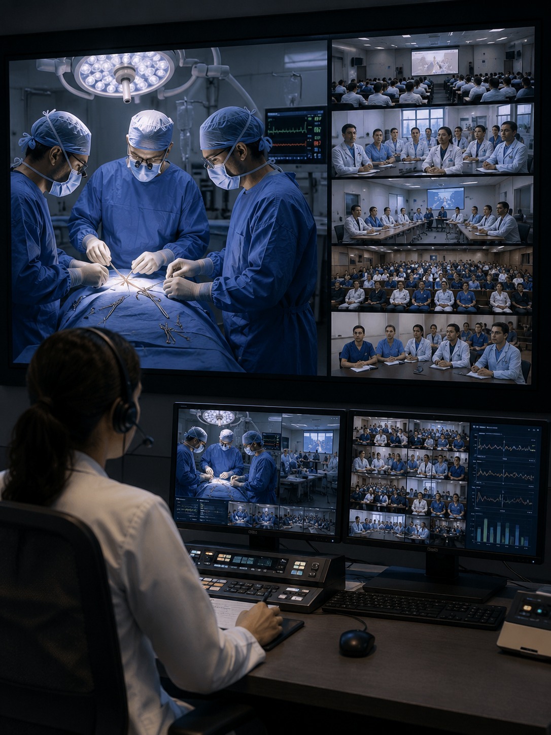 MultiTV training